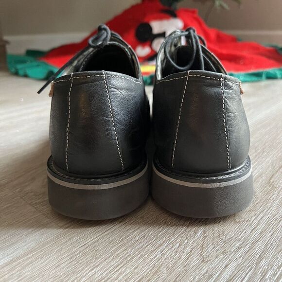 Pikolinos Light Mens Oxford Shoes, Olmo 45 M EU 11.5-12 M US Black main image 6